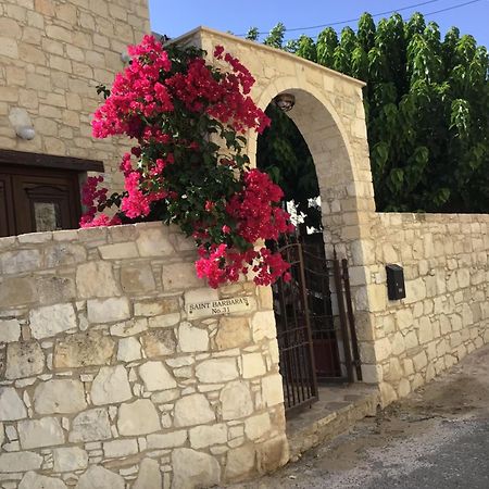 Salamiou Stone House Villa Paphos Luaran gambar