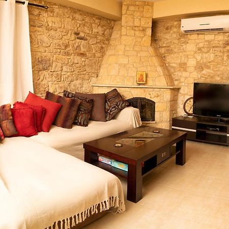 Salamiou Stone House Villa Paphos Luaran gambar