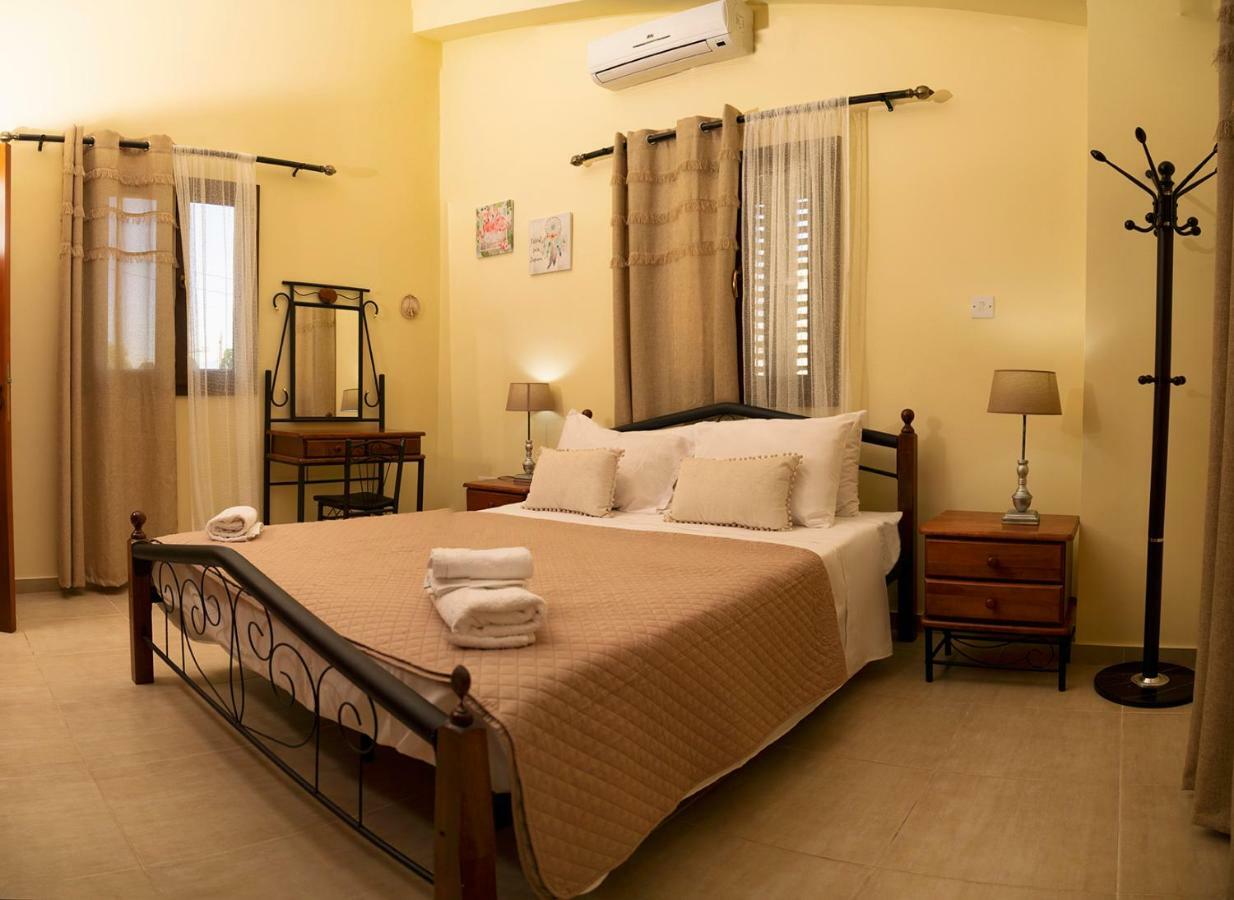 Salamiou Stone House Villa Paphos Luaran gambar