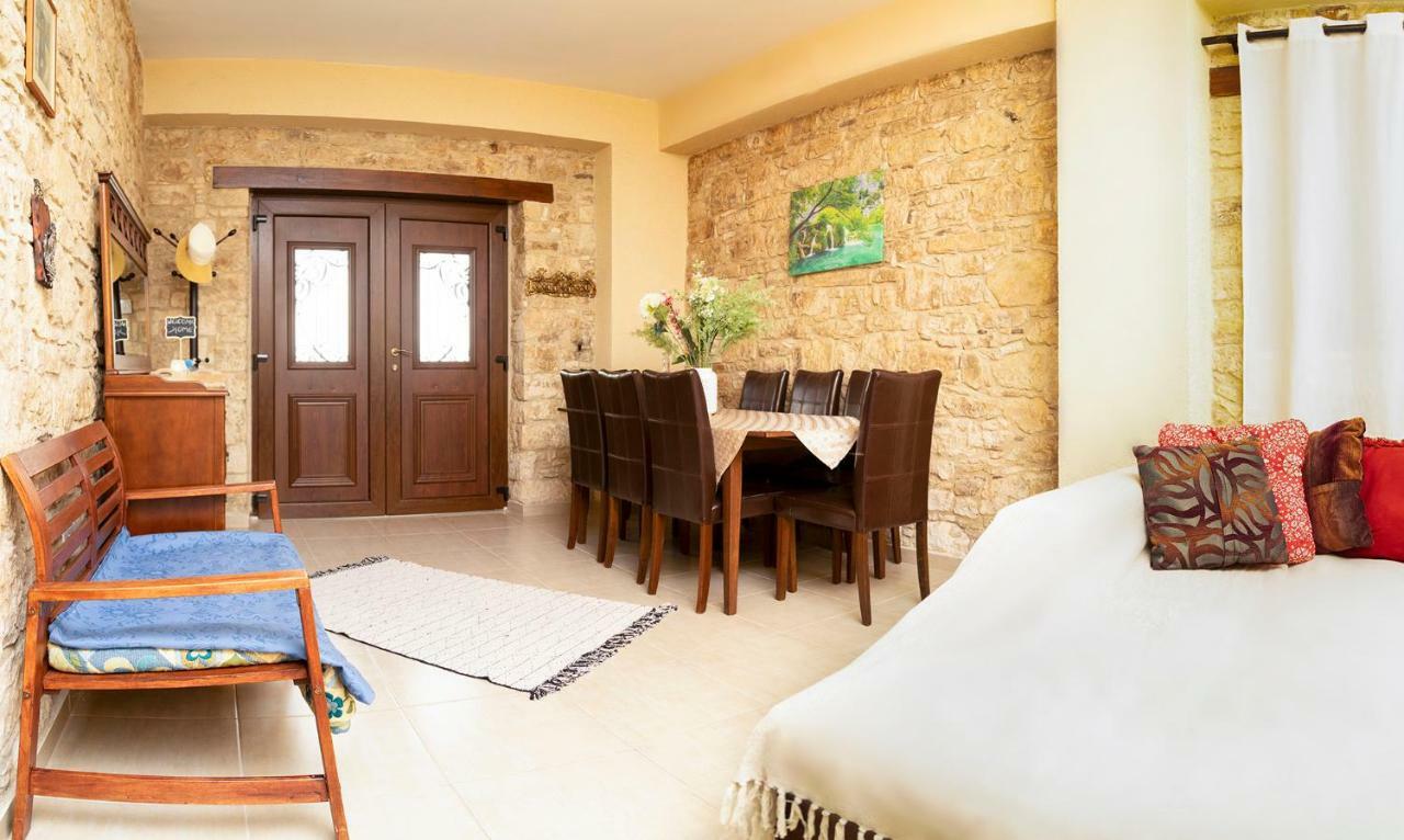 Salamiou Stone House Villa Paphos Luaran gambar