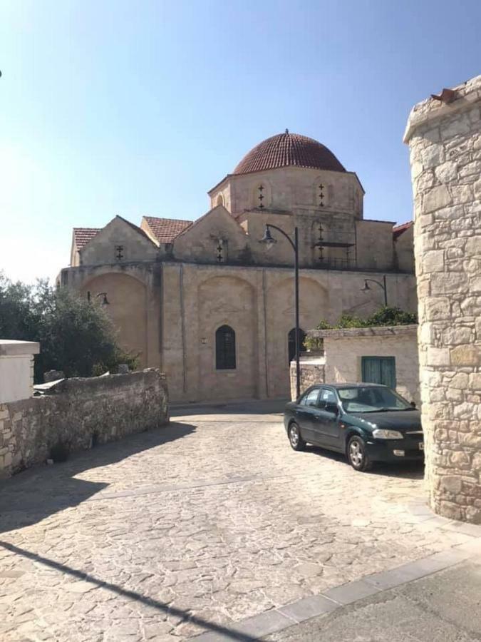 Salamiou Stone House Villa Paphos Luaran gambar