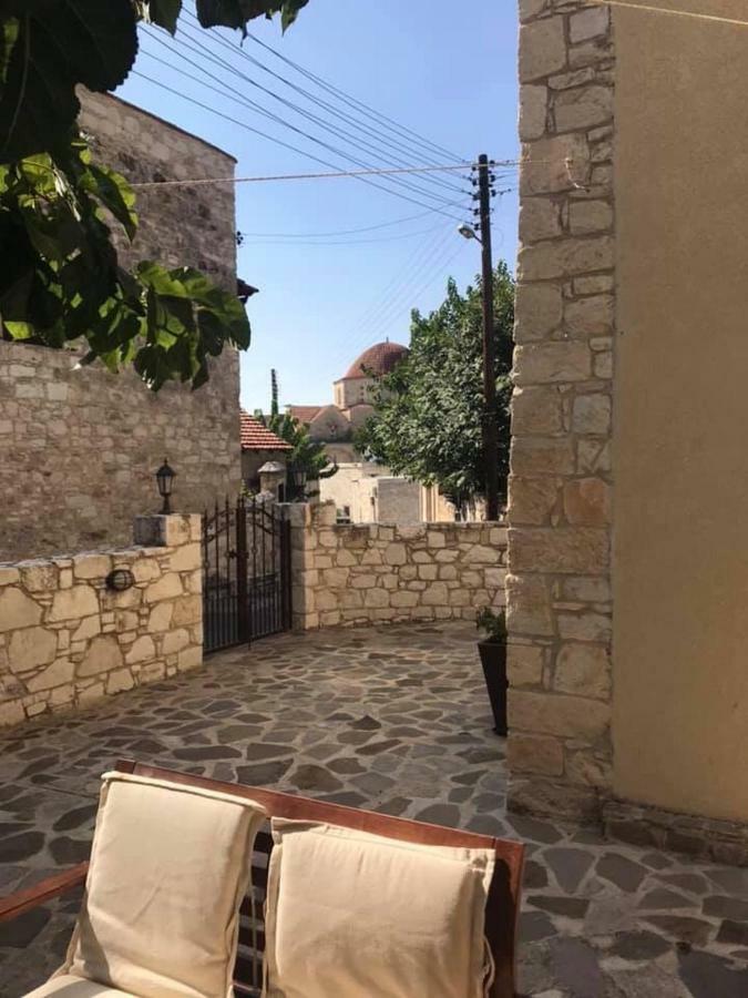 Salamiou Stone House Villa Paphos Luaran gambar