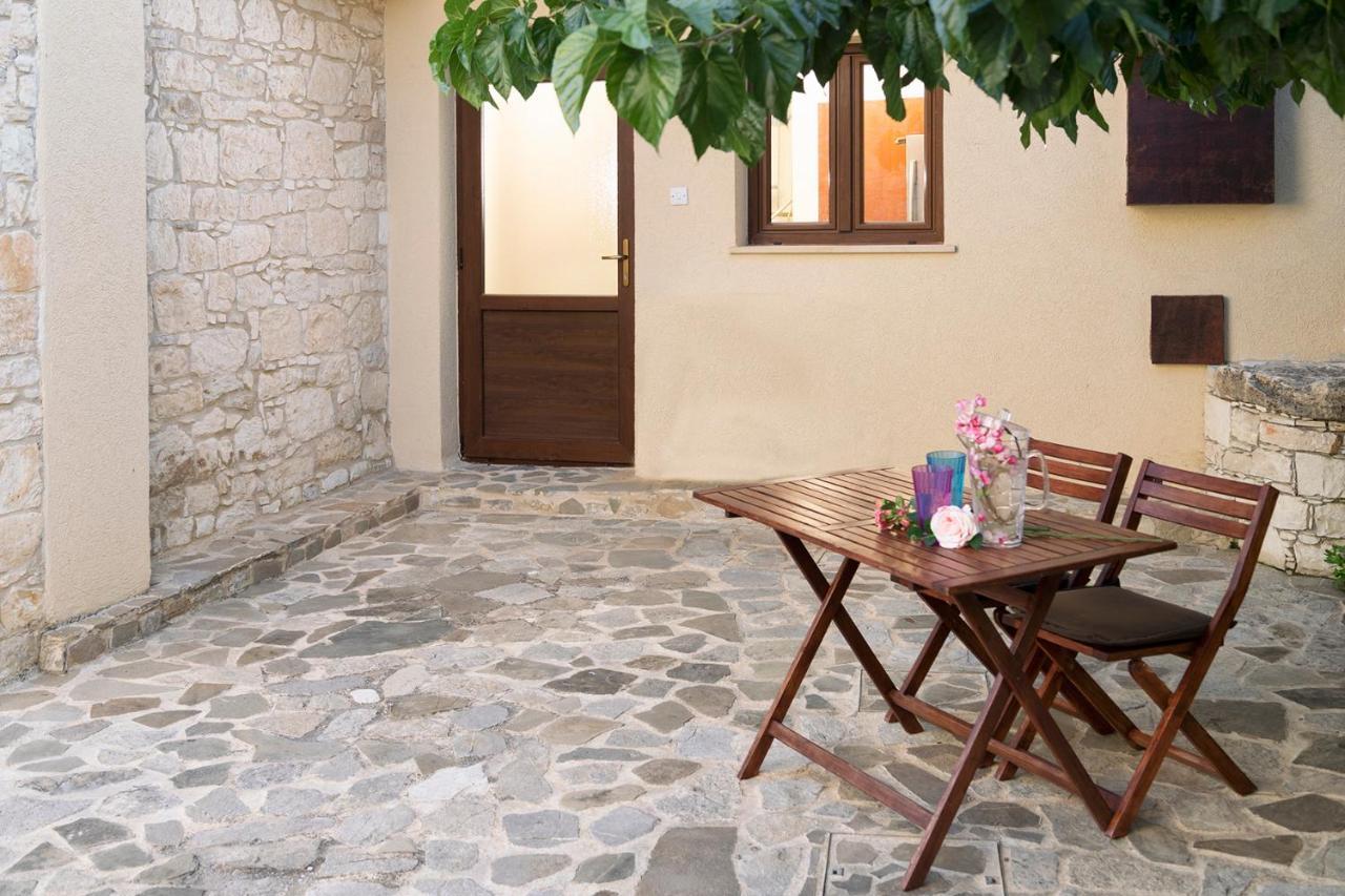 Salamiou Stone House Villa Paphos Luaran gambar