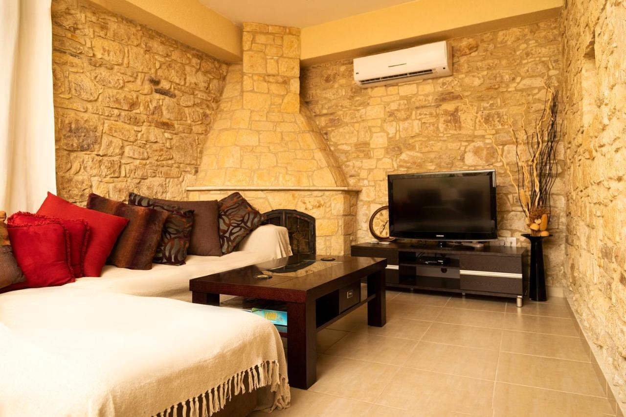 Salamiou Stone House Villa Paphos Luaran gambar