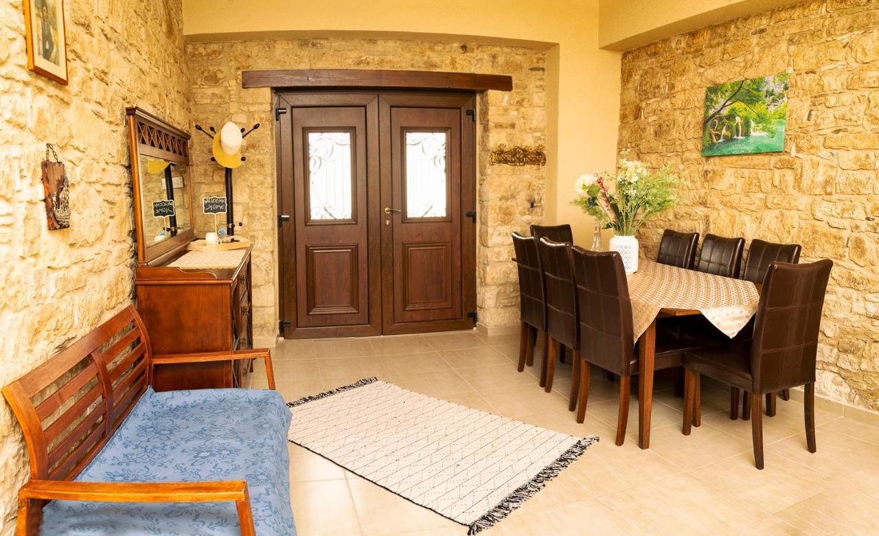 Salamiou Stone House Villa Paphos Luaran gambar